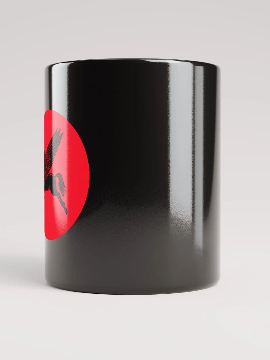 Mysteries of Mythology Black Mug product image (3)