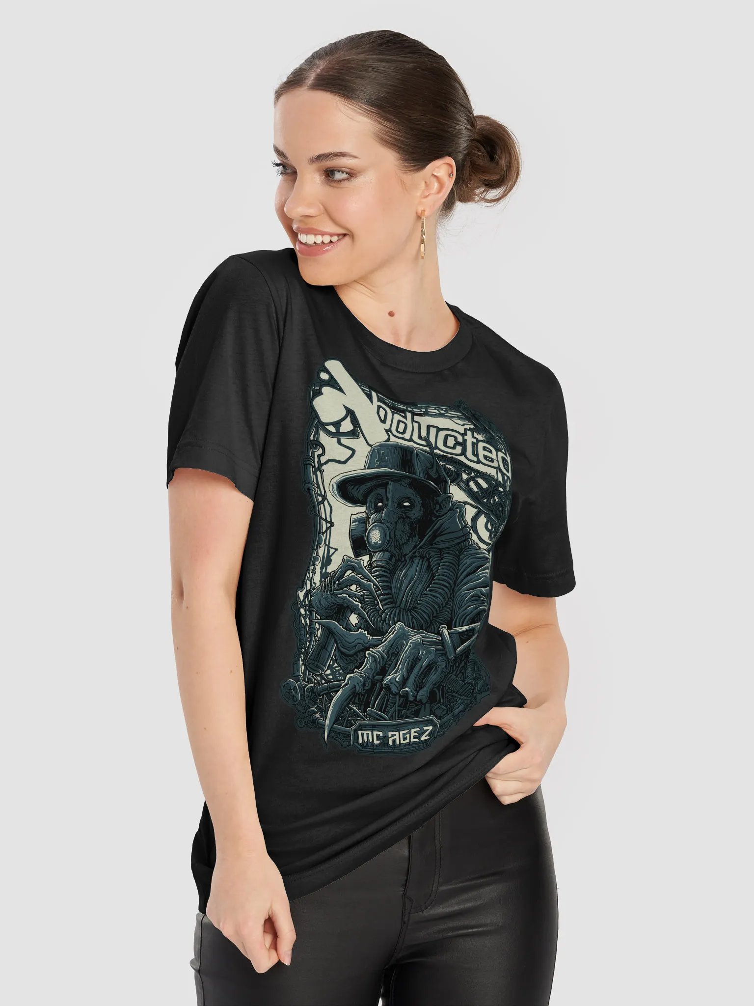 MC Agez - Abducted Shirt product image (8)