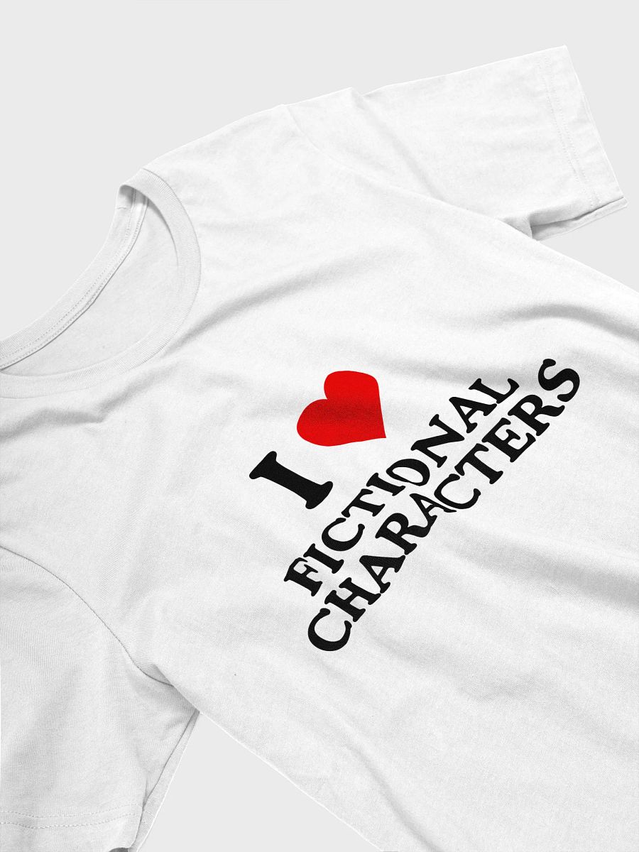 1 <3 Fictional Characters product image (6)