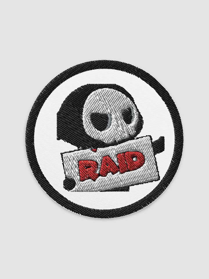 [reaperspawn86] Embroidered Patches product image (1)