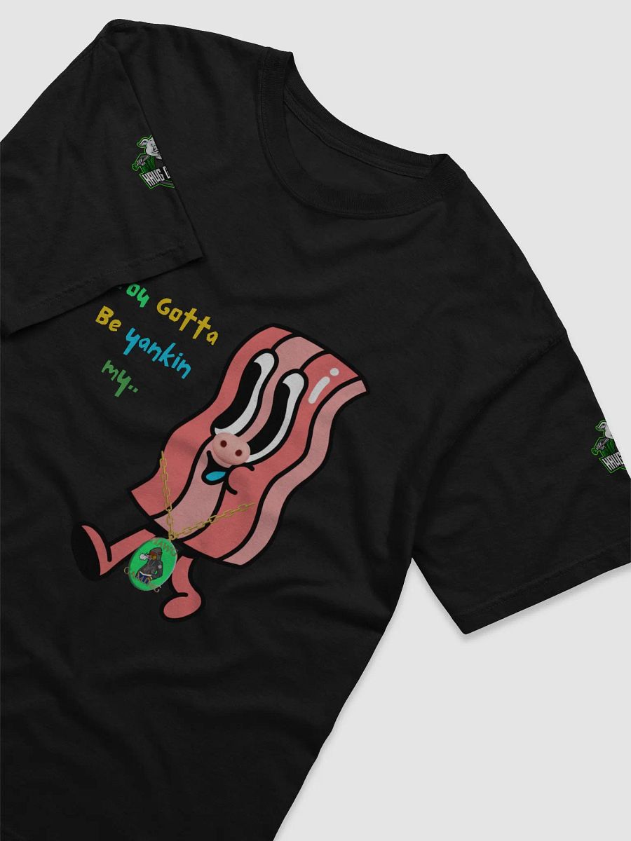 YANKIN MY TEE product image (3)
