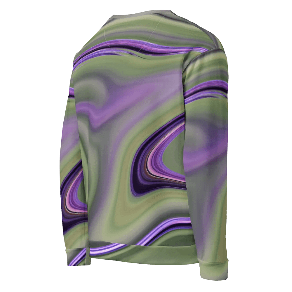 Oasis Swirl Unisex Sweatshirt product image (5)