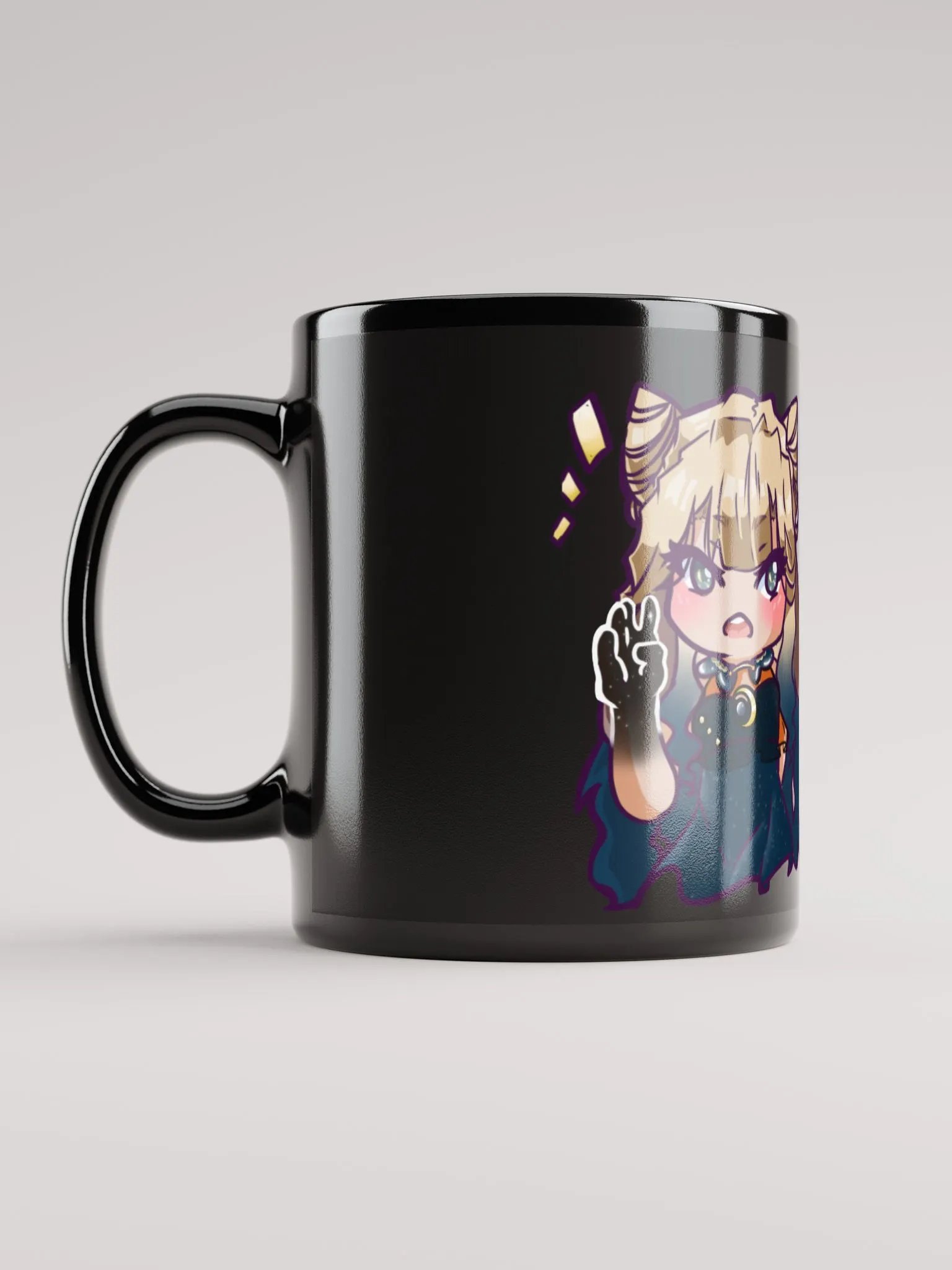 Chibi Luna - 11oz Mug product image (3)