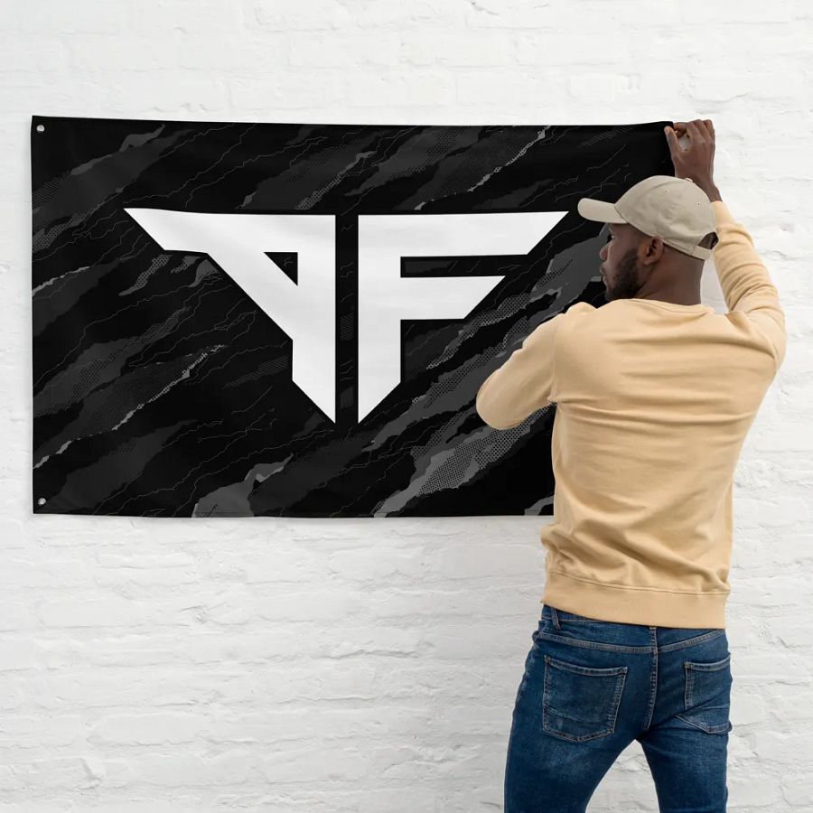 Atlanta FaZe Official Flag product image (11)