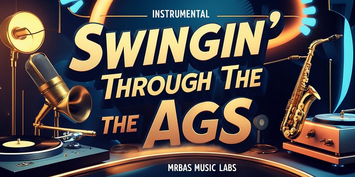 Swingin’ Through the Ages product image (2)