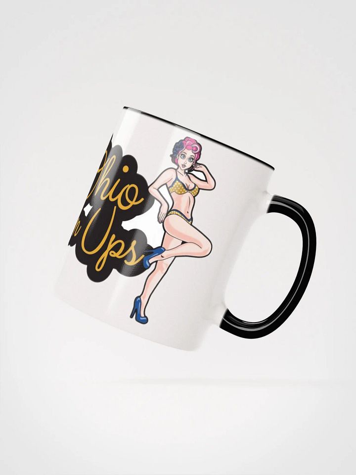 Ohio Pin Up Mug product image (2)