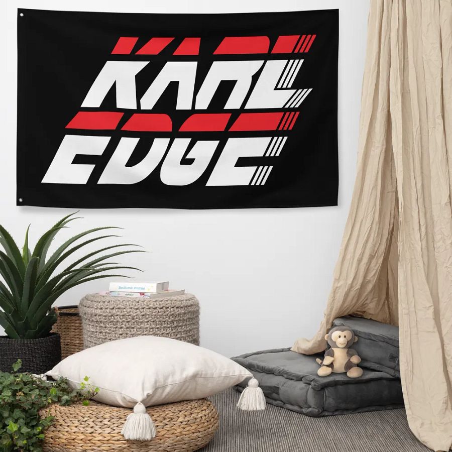 KARLEDGE FLAG OF GREATNESS! product image (5)