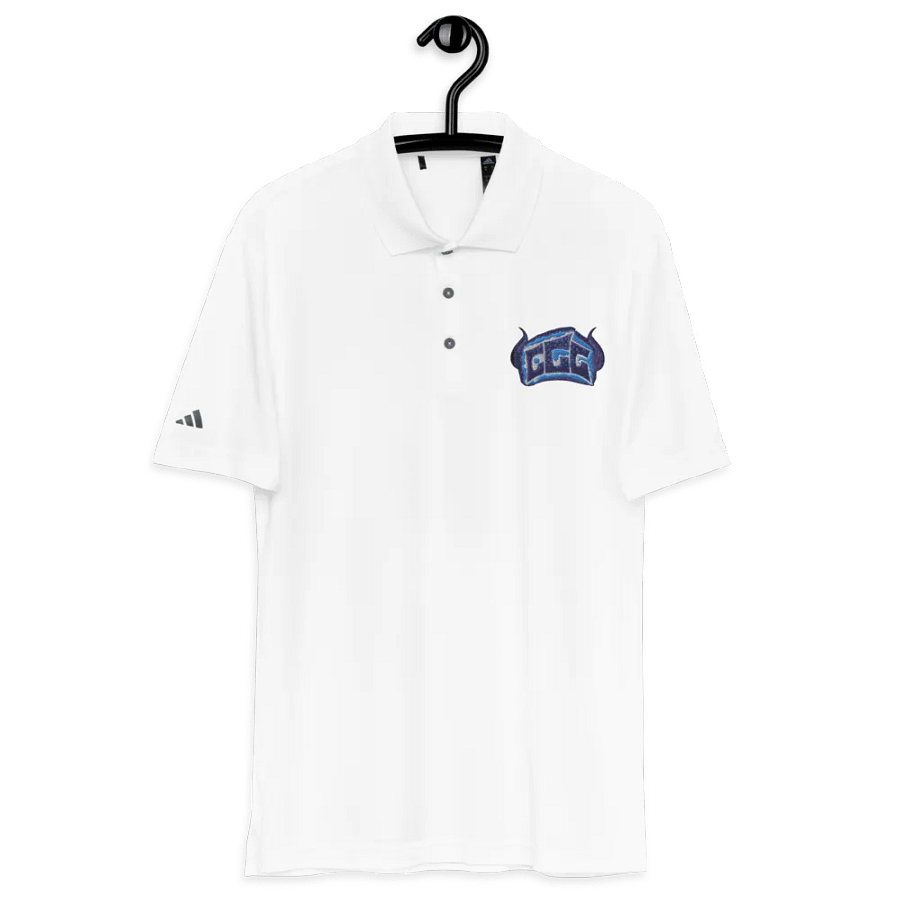 GGG Fire Logo Sports Polo product image (10)