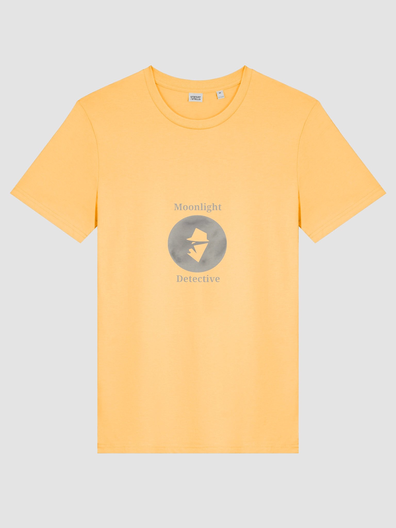Moonlight Detective Organic T-Shirt product image (5)