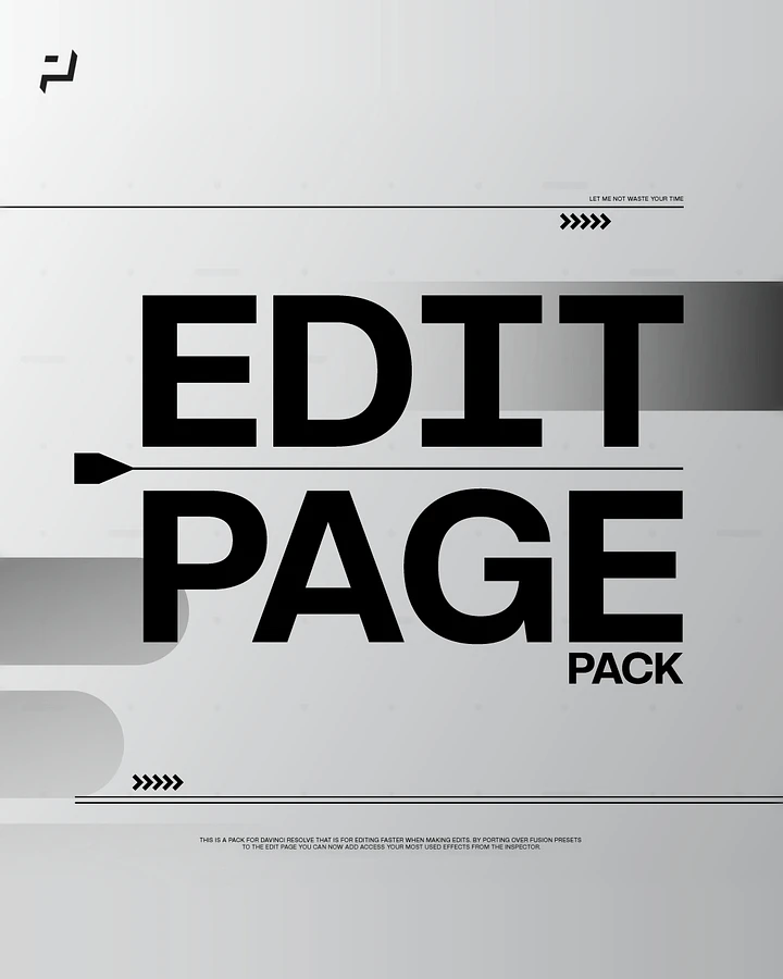 PeeJ's Edit Page Pack product image (1)