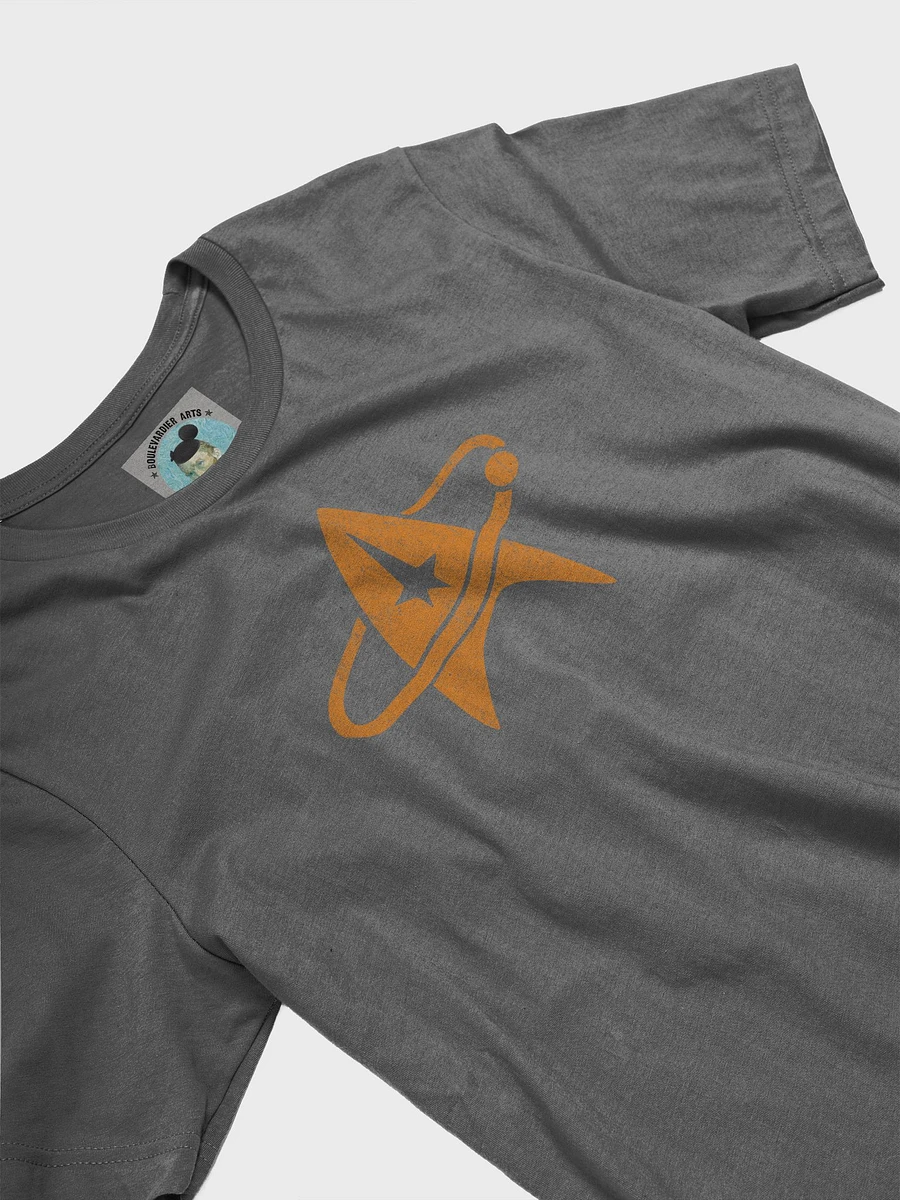 Starfleet Logo Unisex T-shirt product image (45)