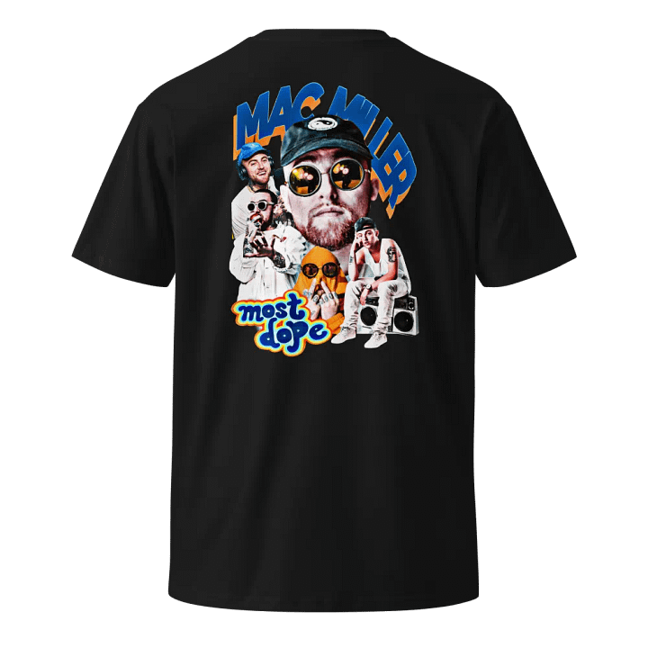 Most Dope Mac Miller Tribute Tee product image (2)