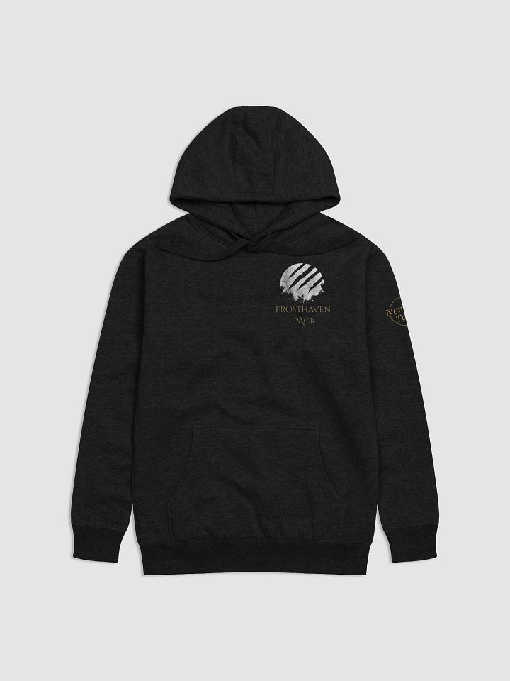 "The Bodyguard" Hoodie product image (1)
