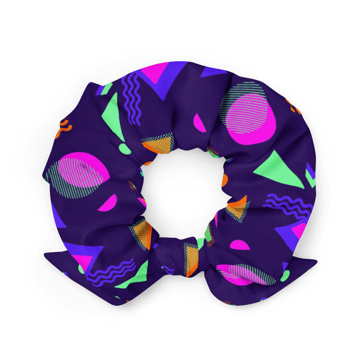 Arcade Dreams Scrunchie product image (1)