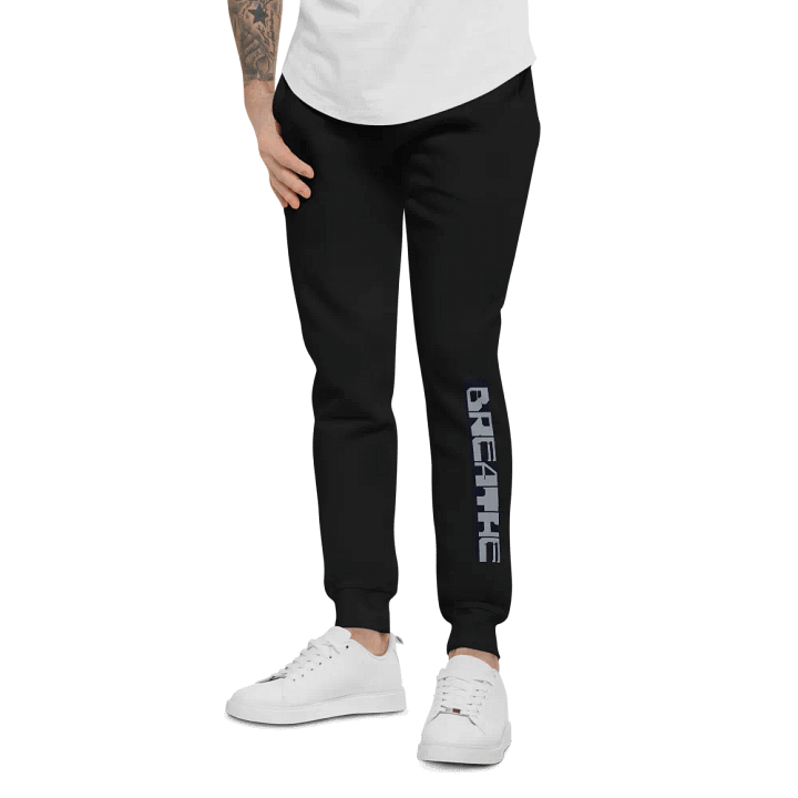 Cotton Heritage Unisex Fleece Joggers | Breathe in Comfort & Style product image (2)