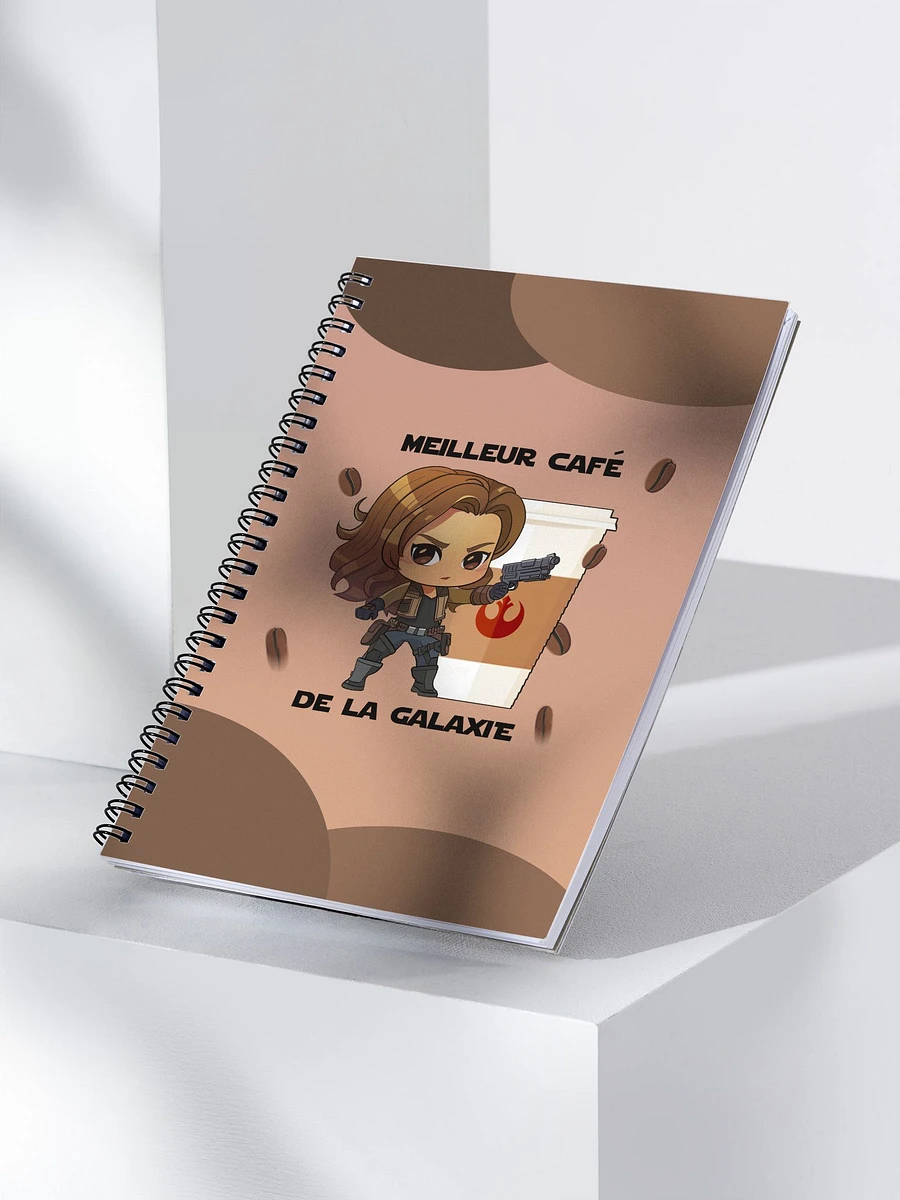 Le café des Hors-la-Loi - Carnet product image (1)