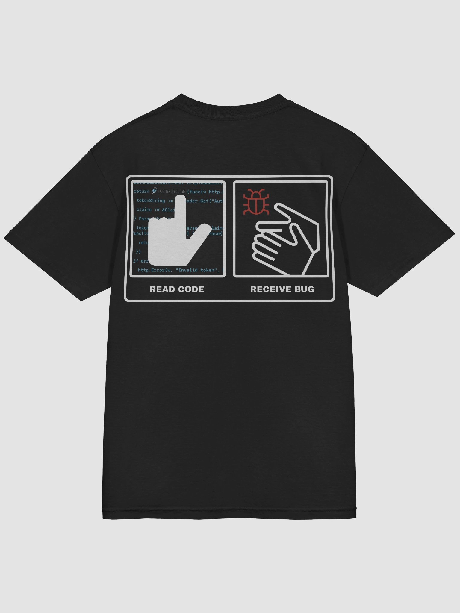 Read Code - Receive Bug! product image (4)