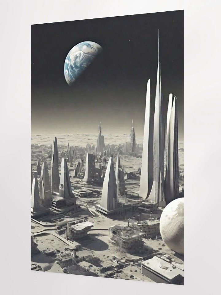 Manipulated Moon product image (2)
