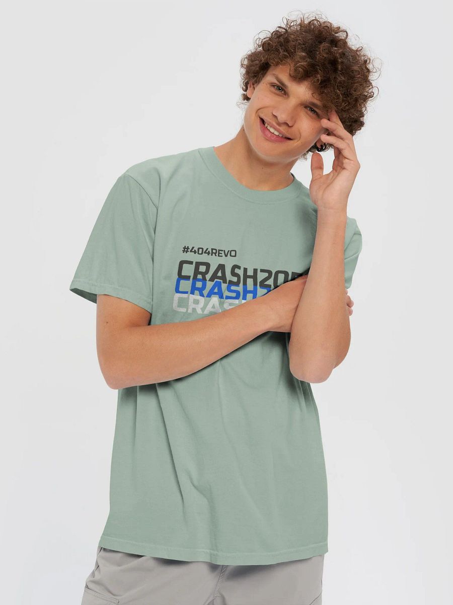 CRASH2052 T-SHIRT (2023) product image (22)