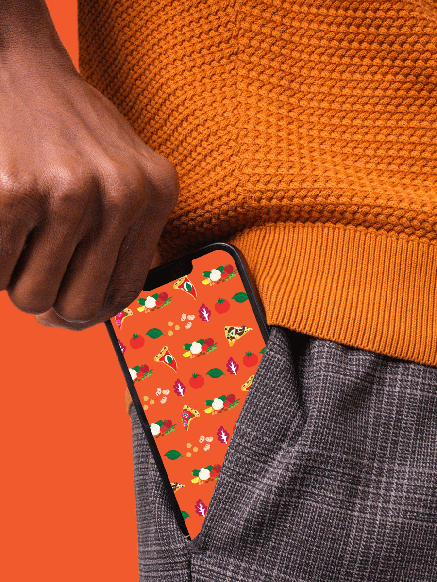 Eater Wallpaper Pack product image (7)