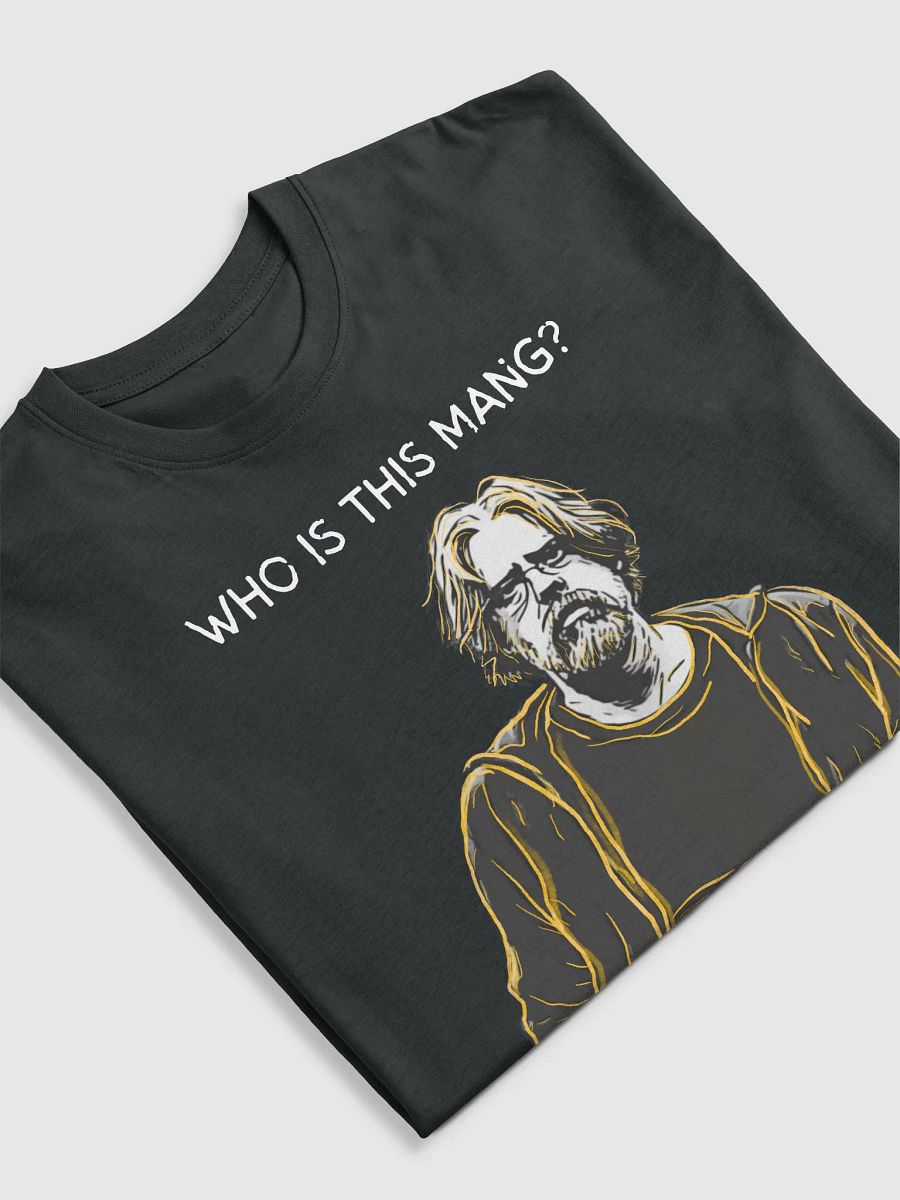 who is this mang? dark product image (5)