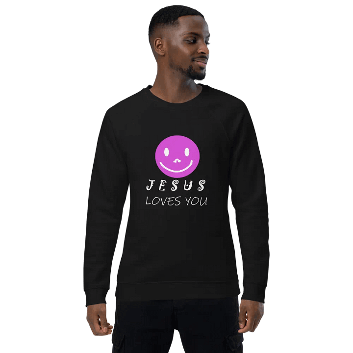 Smile Jesus Loves You product image (1)