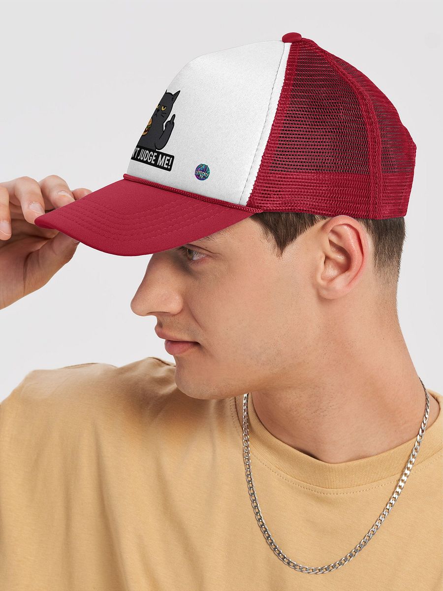 Valucap Trucker-Mütze mit Schaumstoff-Front product image (3)