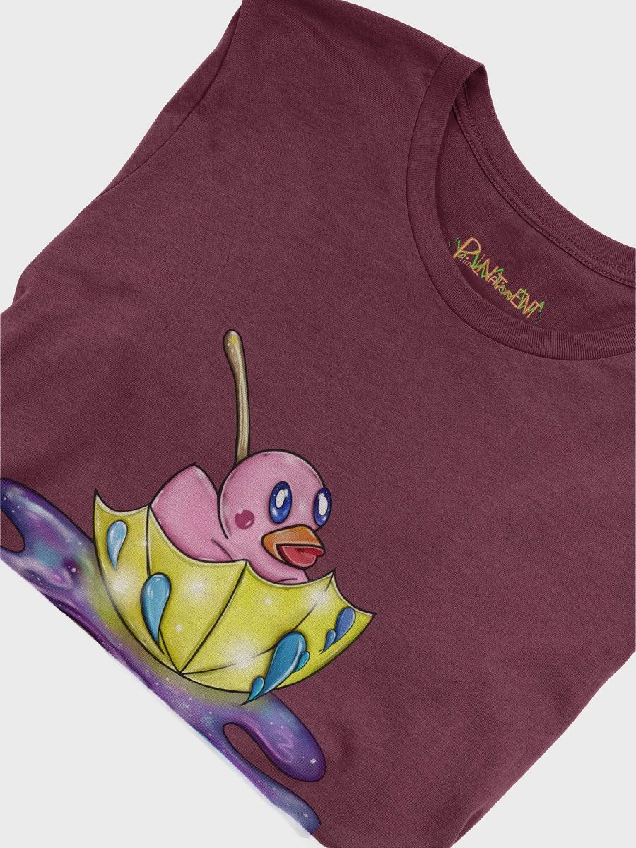 Dirby Duckus the Galactic Umbrella Warrior Shirt product image (5)