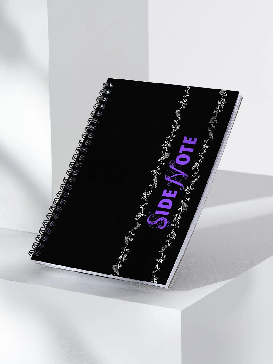 Side Note Book product image (4)