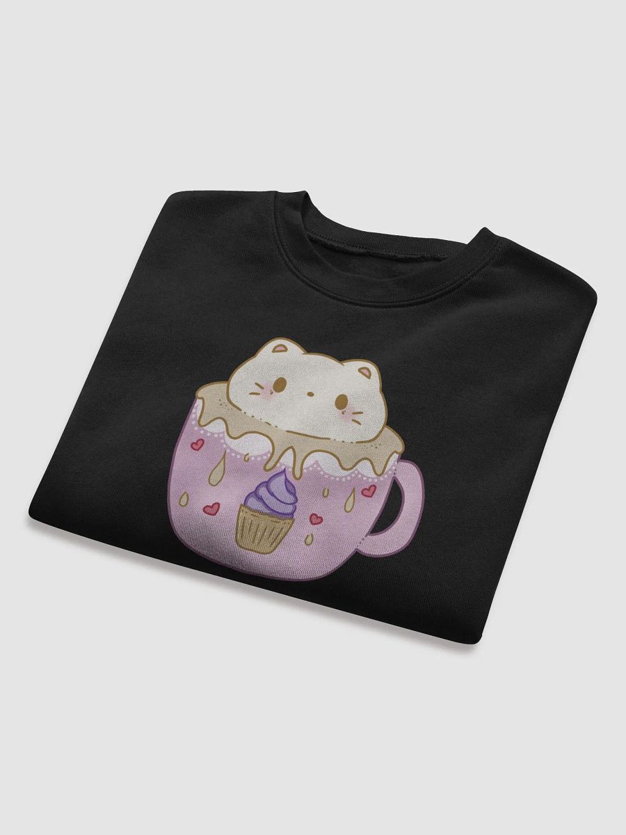 Kitty Muff Crop Jumper! product image (8)