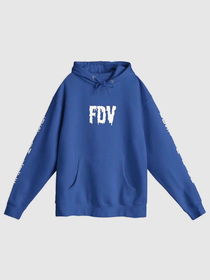 Lost in Life FDV Hoodie product image (20)