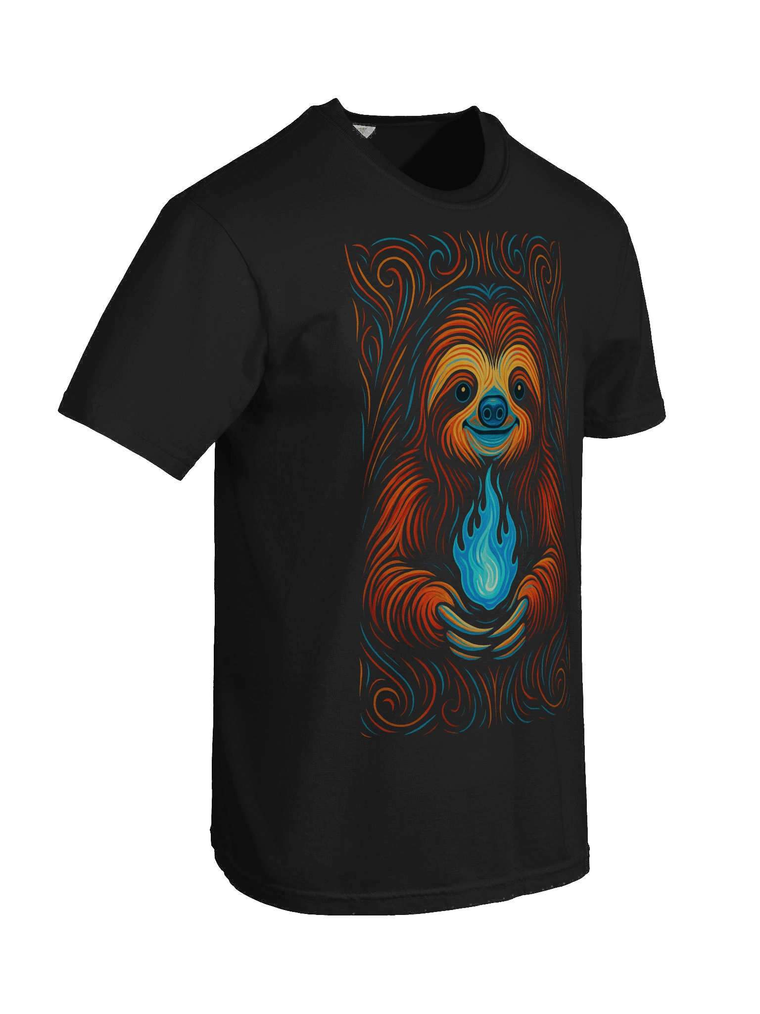 Inner Spark Gradient T-Shirt product image (36)