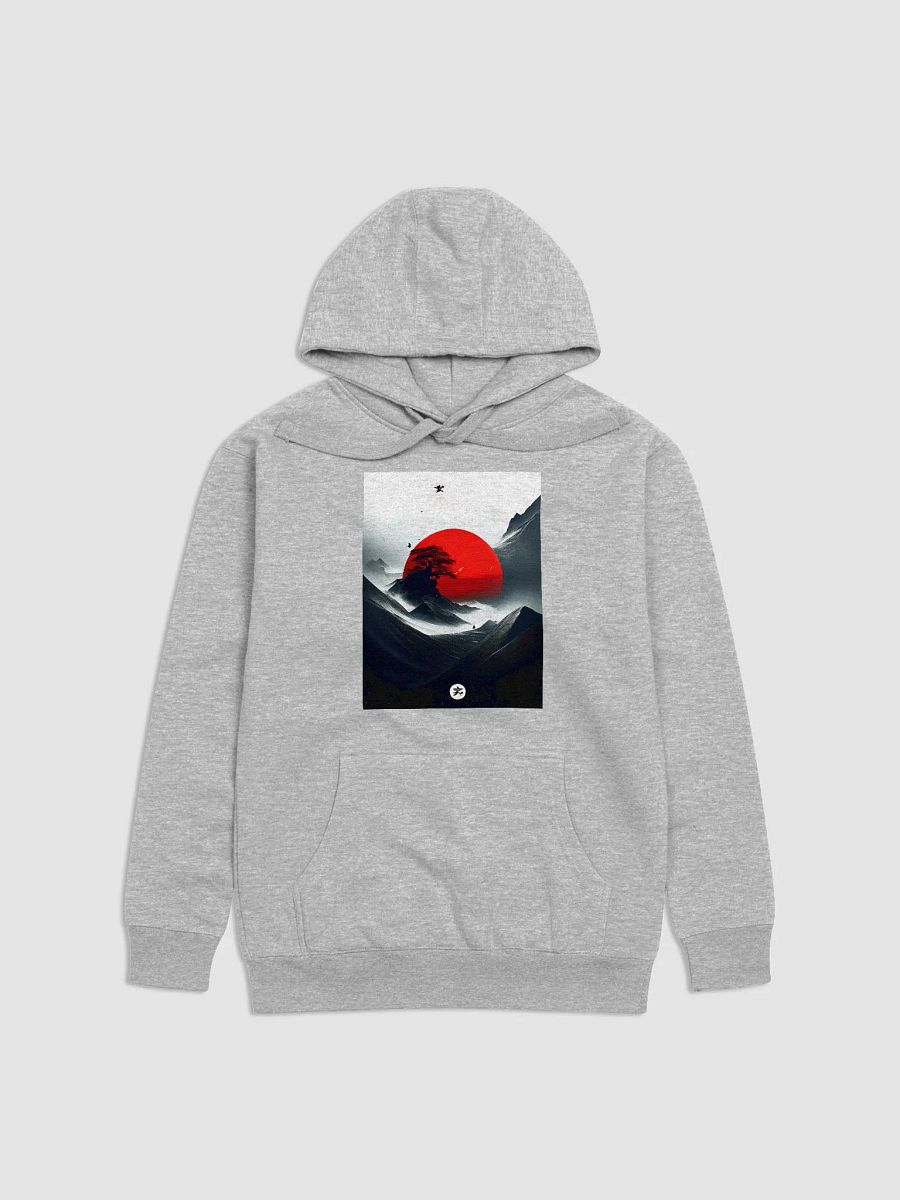 Geometric abstract art in Japanese style product image (1)