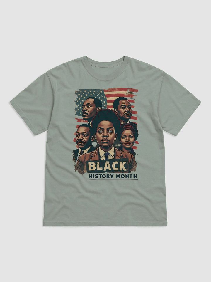Legacy of Justice Vintage Tee product image (3)