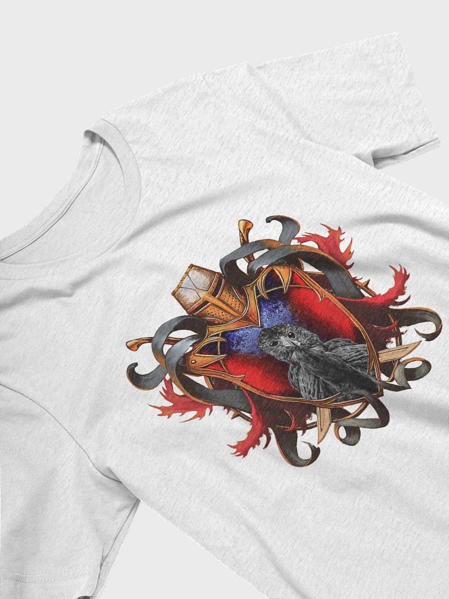 KoS - T-Shirt with Crest product image (3)