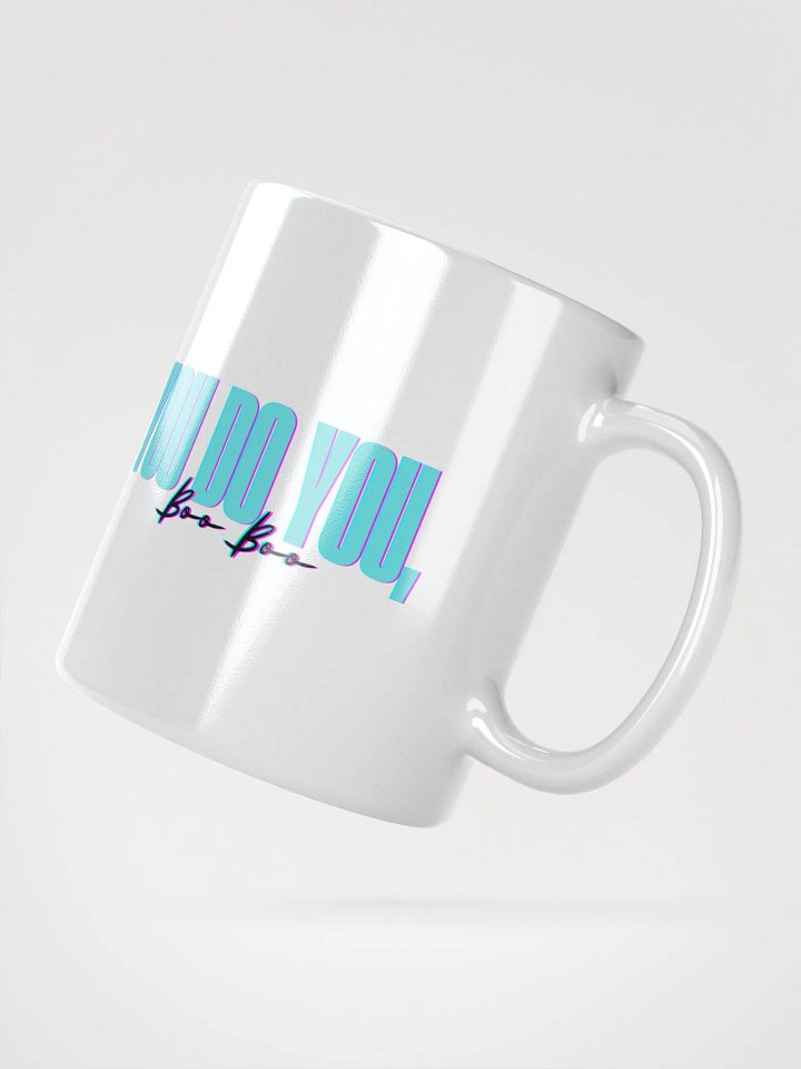 F2BR Collection: "You Do You, Boo Boo" Mug product image (2)