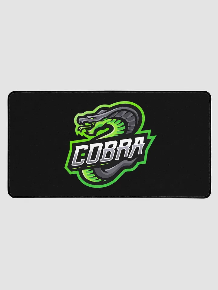 Cobra Gaming Desk Mat product image (1)