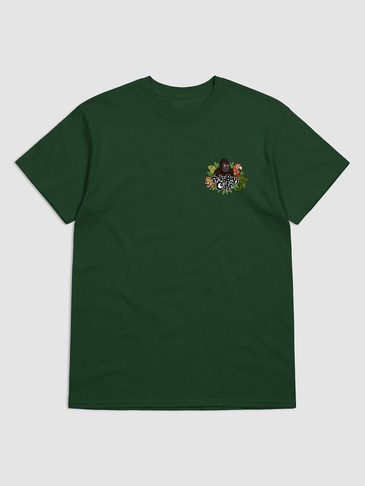 Rainforest T-Shirt (5 Colors) product image (4)