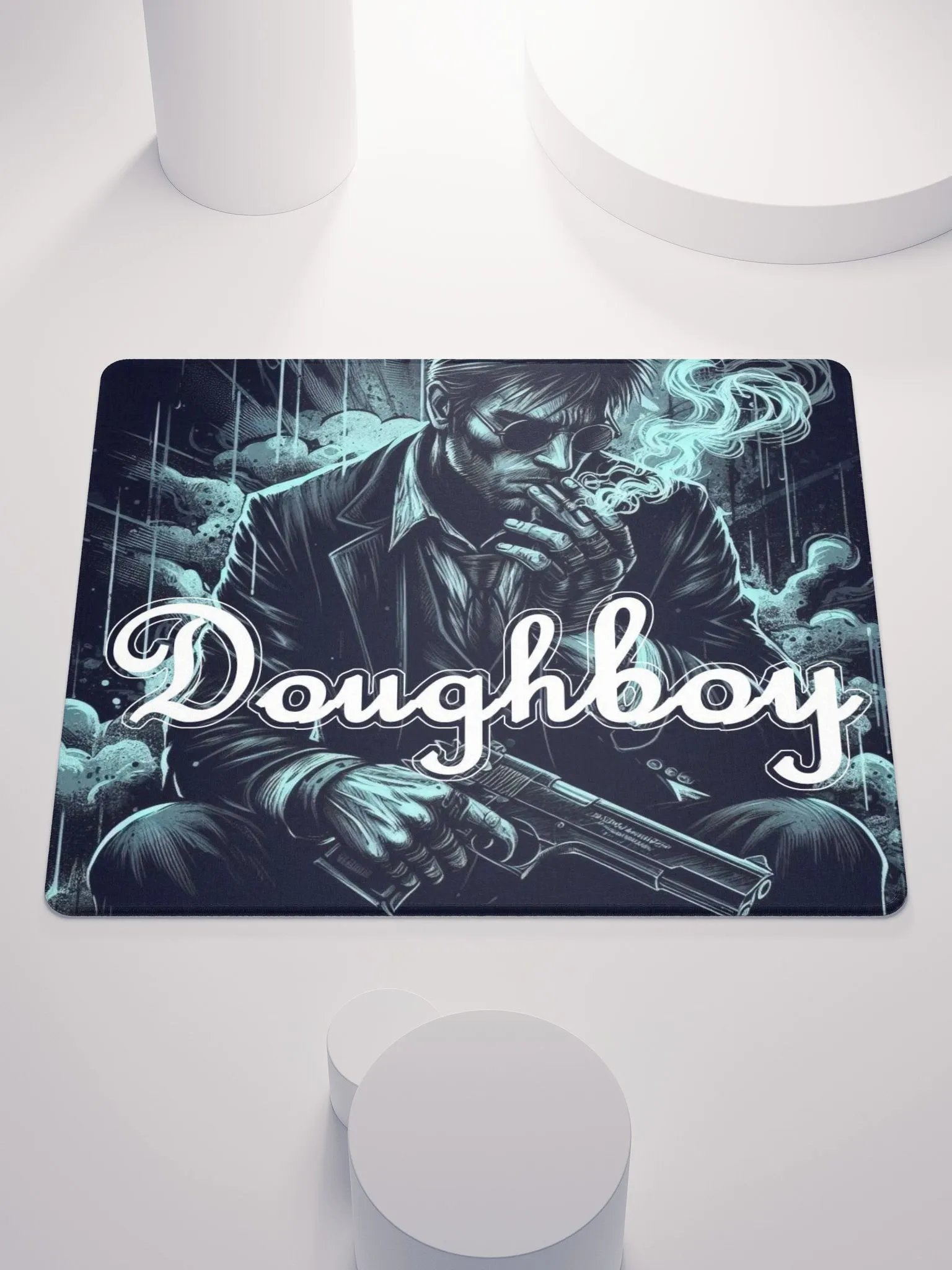 Doughboy Gaming Mouse Pad product image (1)