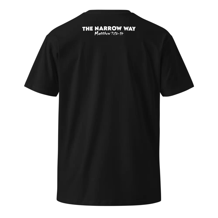 The Narrow Way T-Shirt product image (2)