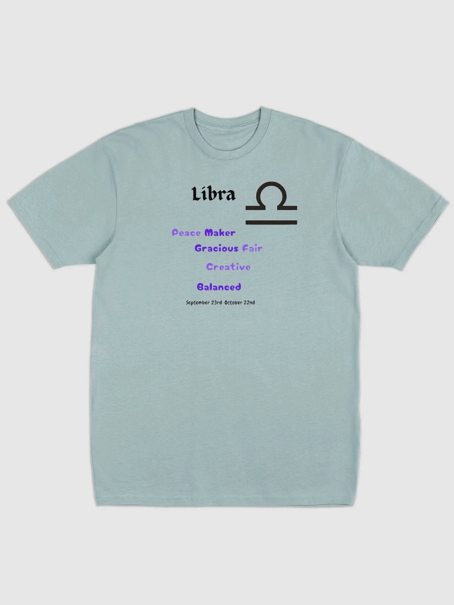 Libra T-Shirt product image (1)