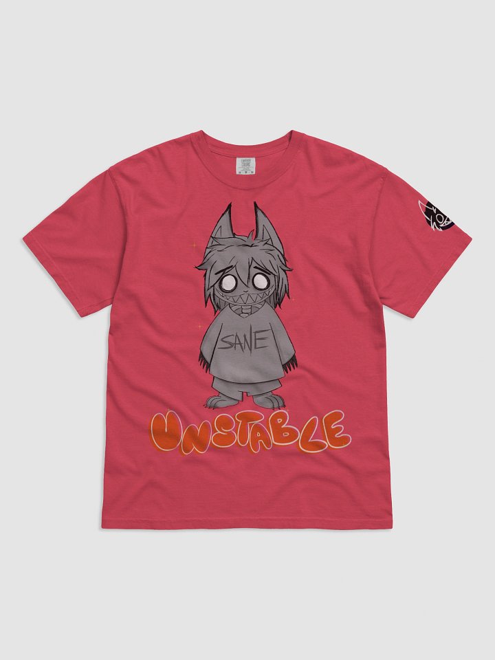 Totally Not Insane Cutie! product image (21)