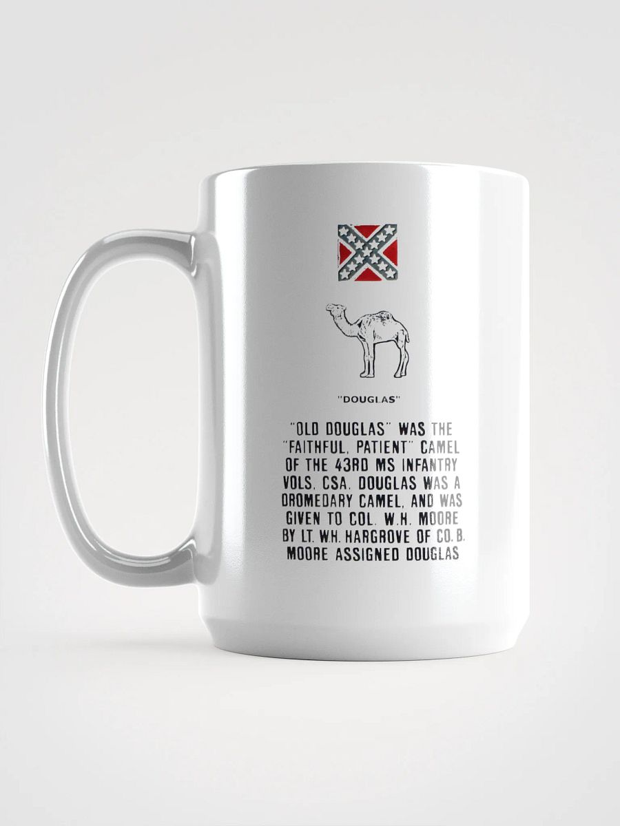 Old Doug Rebel Mug product image (6)