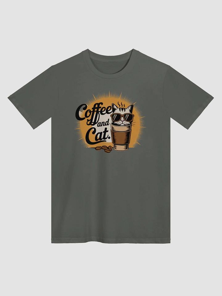 Coffee and Cat product image (1)