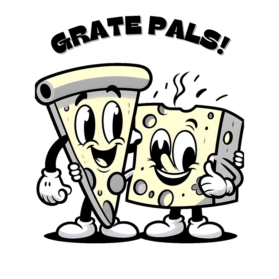 Pizza & Cheese BFF product image (2)