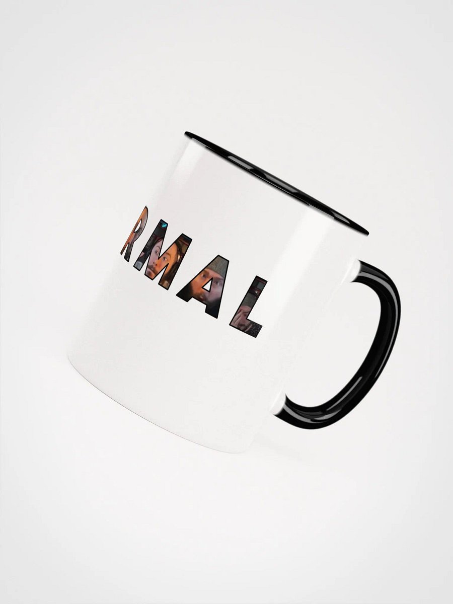 Be Normal Mug product image (4)