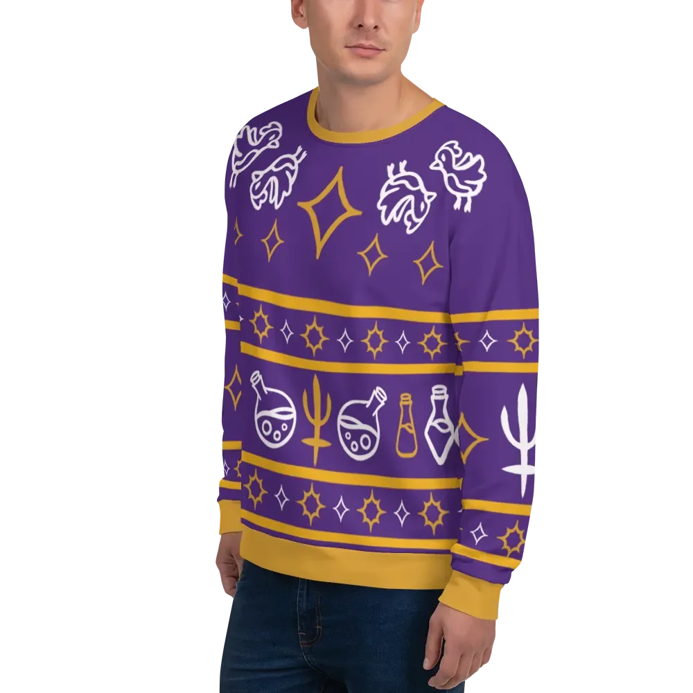 Sherbert Holiday Sweater product image (5)