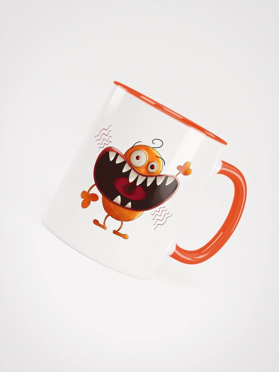 Little Monster Boomer Ceramic Mug product image (14)
