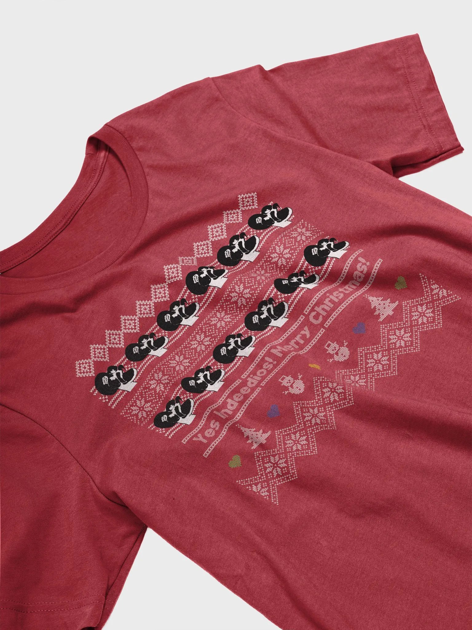 Sock's Ugly Christmas Sweater product image (3)