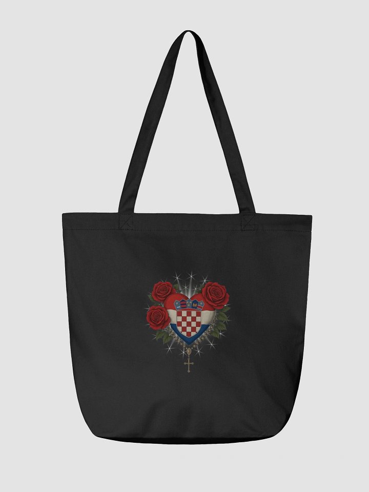 Divine Prayer Eco Tote product image (2)